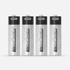 LiiBattaries POWERFUL LITHIUM-ION BATTERY AA 4pcs. USB-C 1700mAh 1.5V