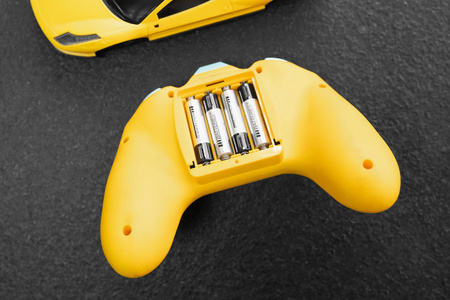 LiiBattaries POWERFUL LITHIUM-ION BATTERY AAA USB-C 4pcs. 500mAh 1.5V