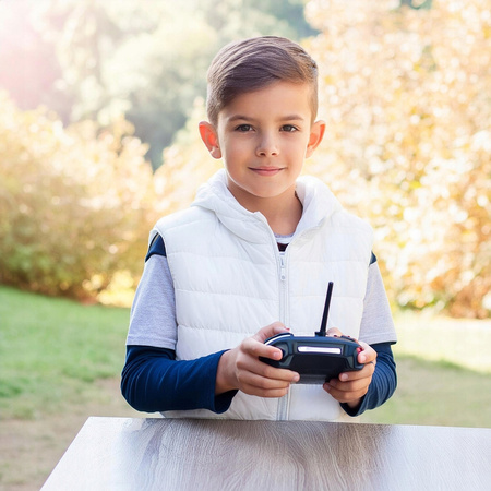 LiiBattaries USB-C 4-in-1 dedicated to LITHIUM-ION BATTERIES 19cm Fast