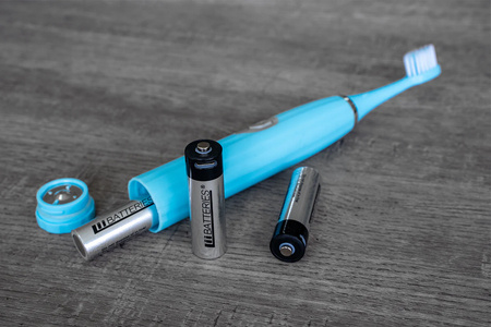 LiiBattaries POWERFUL LITHIUM-ION BATTERY AA 4pcs. USB-C 1700mAh 1.5V